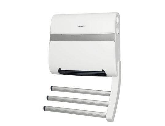 Radiateur soufflant SUPRA Lesto mural Radiateur soufflant SUPRA Lesto mural