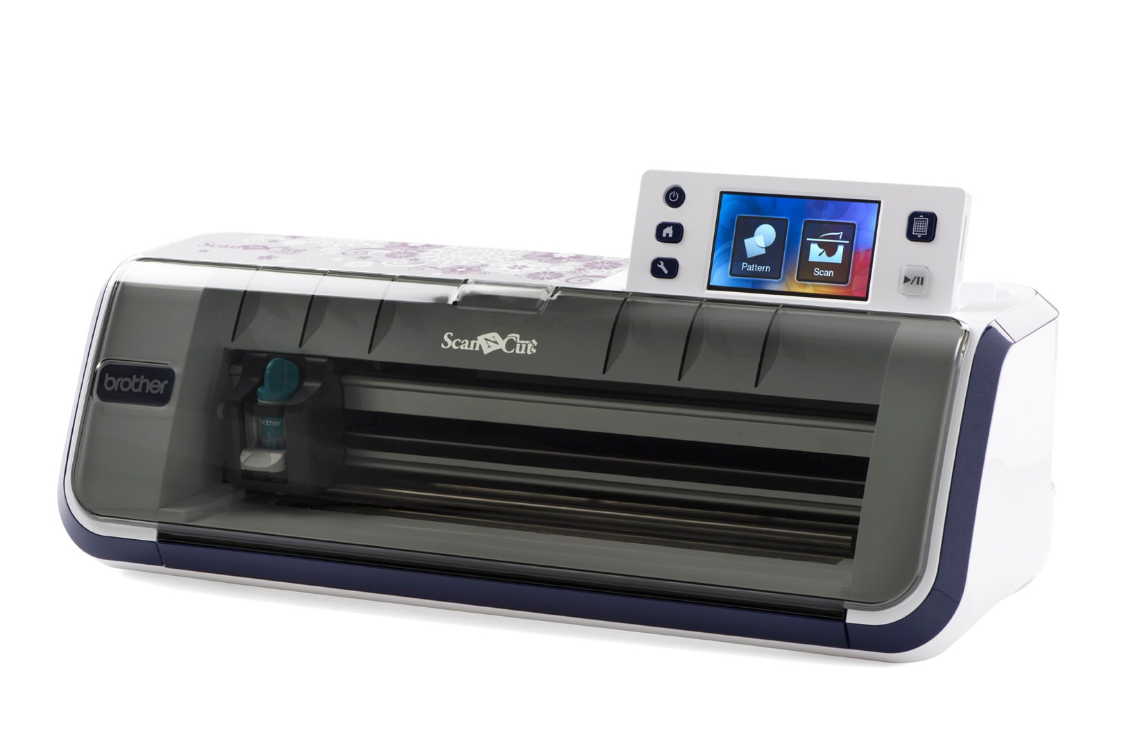 ScanNCut CM600 Brother - Machine de découpe avec scanner intégré ...