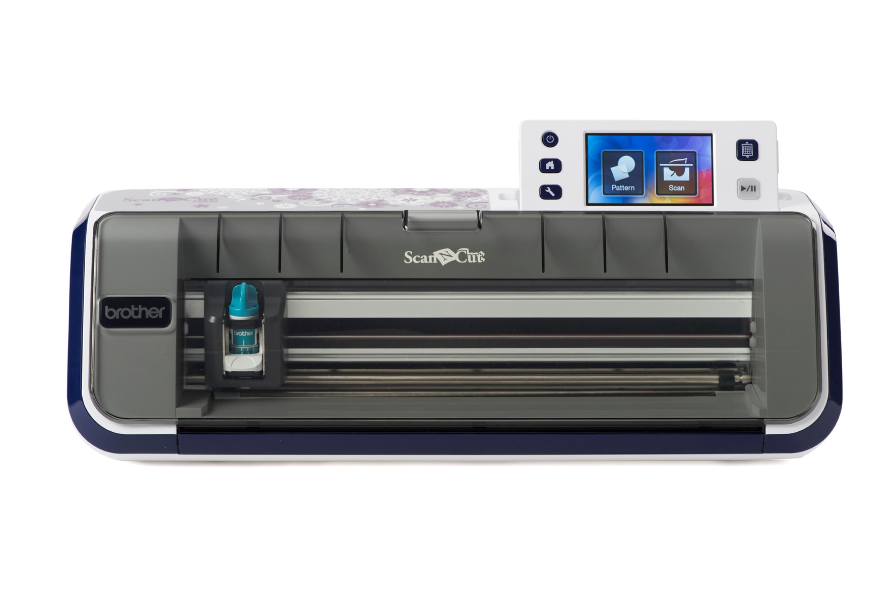ScanNCut CM600 Brother - Machine de découpe avec scanner intégré ...