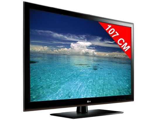 LG 42LE5310 - TV LED Full HD 107 cm - Livraison rapide