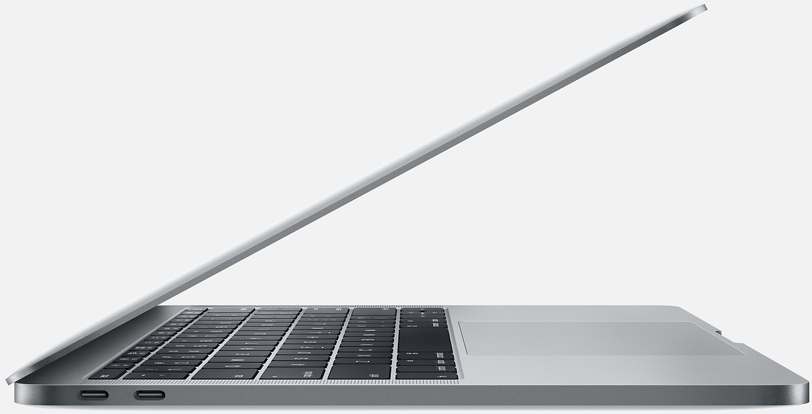 MacBook Pro 13 M1 (2020) 256 Go - Clavier QWERTY US - Bon état (défauts Esthétiques)