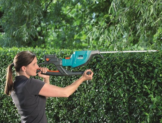 Taille-haie Sans Fil Gardena Ergocut LI48 - 48 Cm, 18V - Batterie Incluse, Neuf Sous Blister