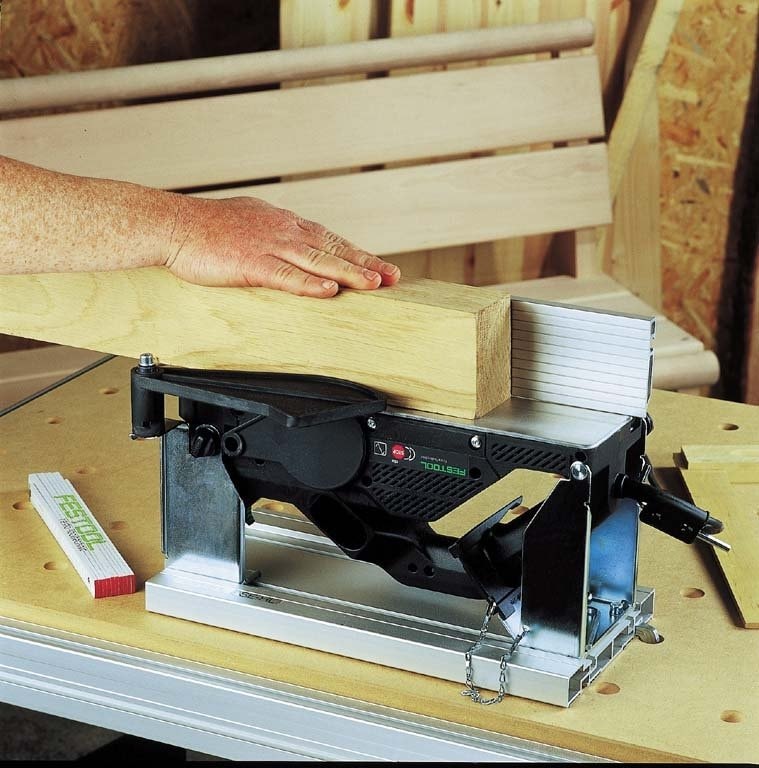Raboteuse pro festool hl 850 et comme neuve - Bricolage