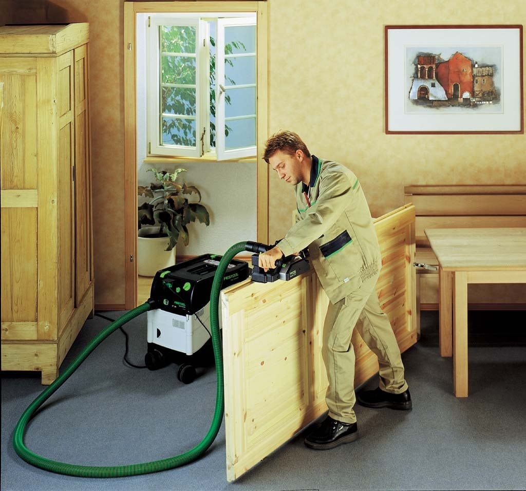 Festool Planer HL850 E-F-PLUS | Midwest