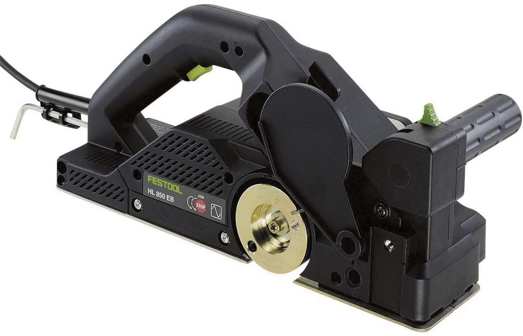 FESTOOL Rabot HL 850 EB-Plus - 576253