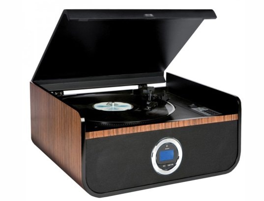 Louer un tourne disque vintage - location de matériel, décoration