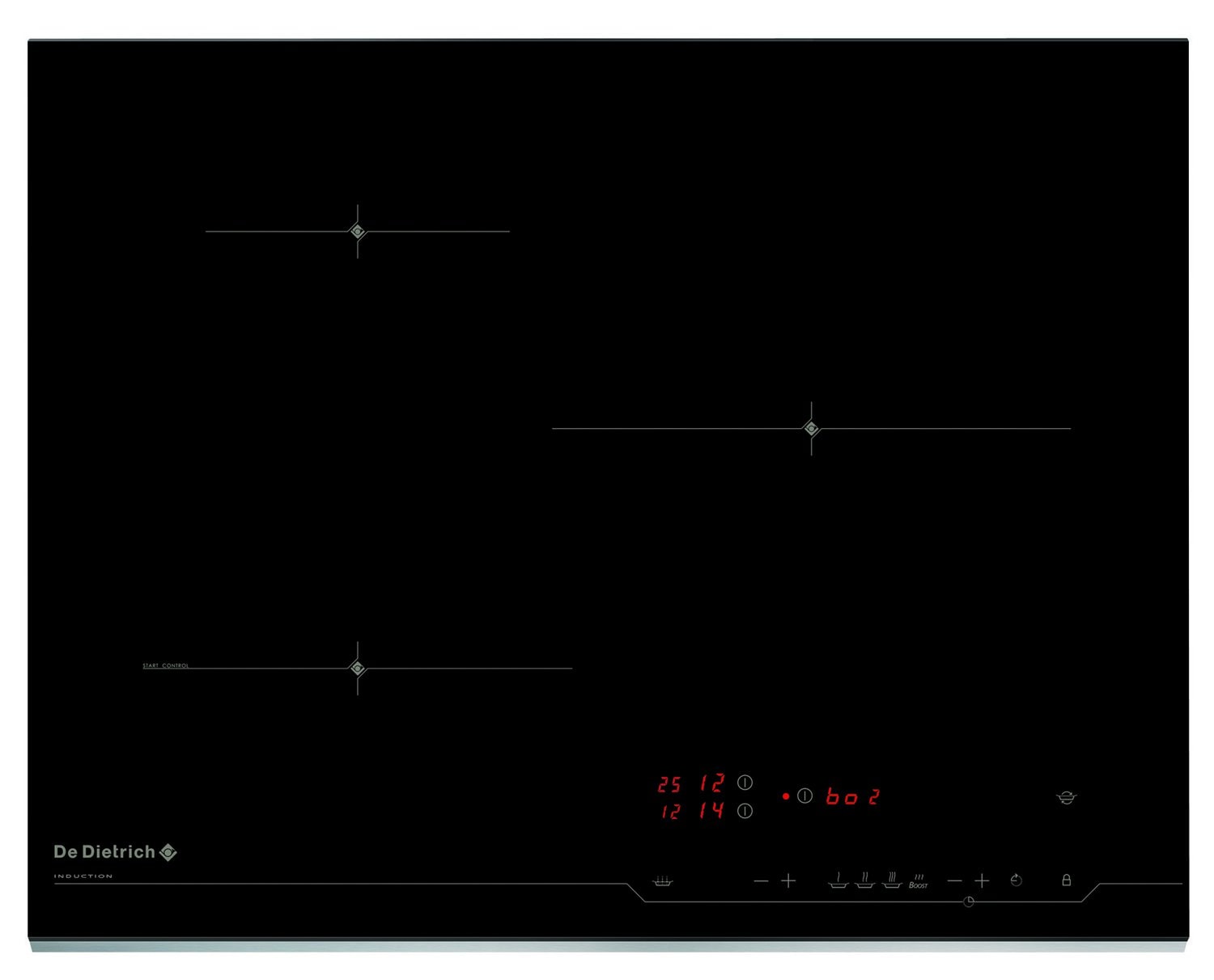 DE DIETRICH DTI1113X Plaque induction Pas Cher — free download