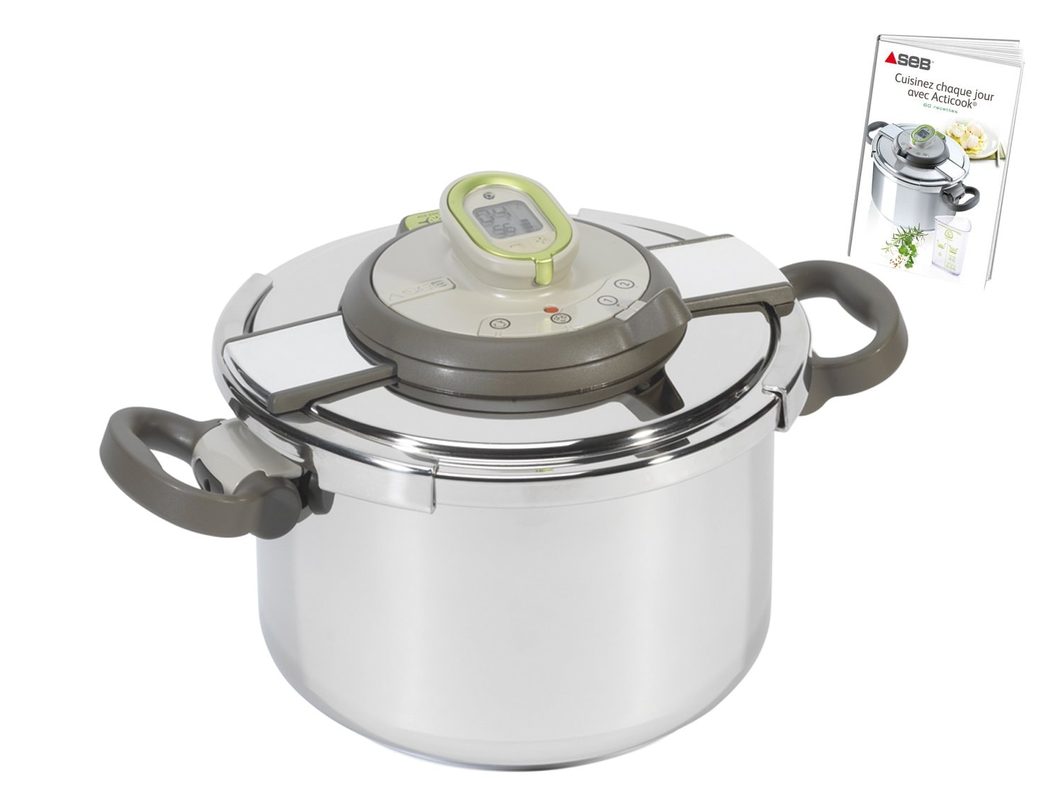 Autocuiseur Nutricook 8 litres