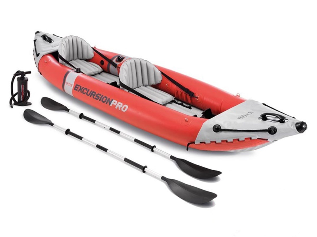 Canoë Gonflable: Guide & Avis des 8 Meilleurs Modèles