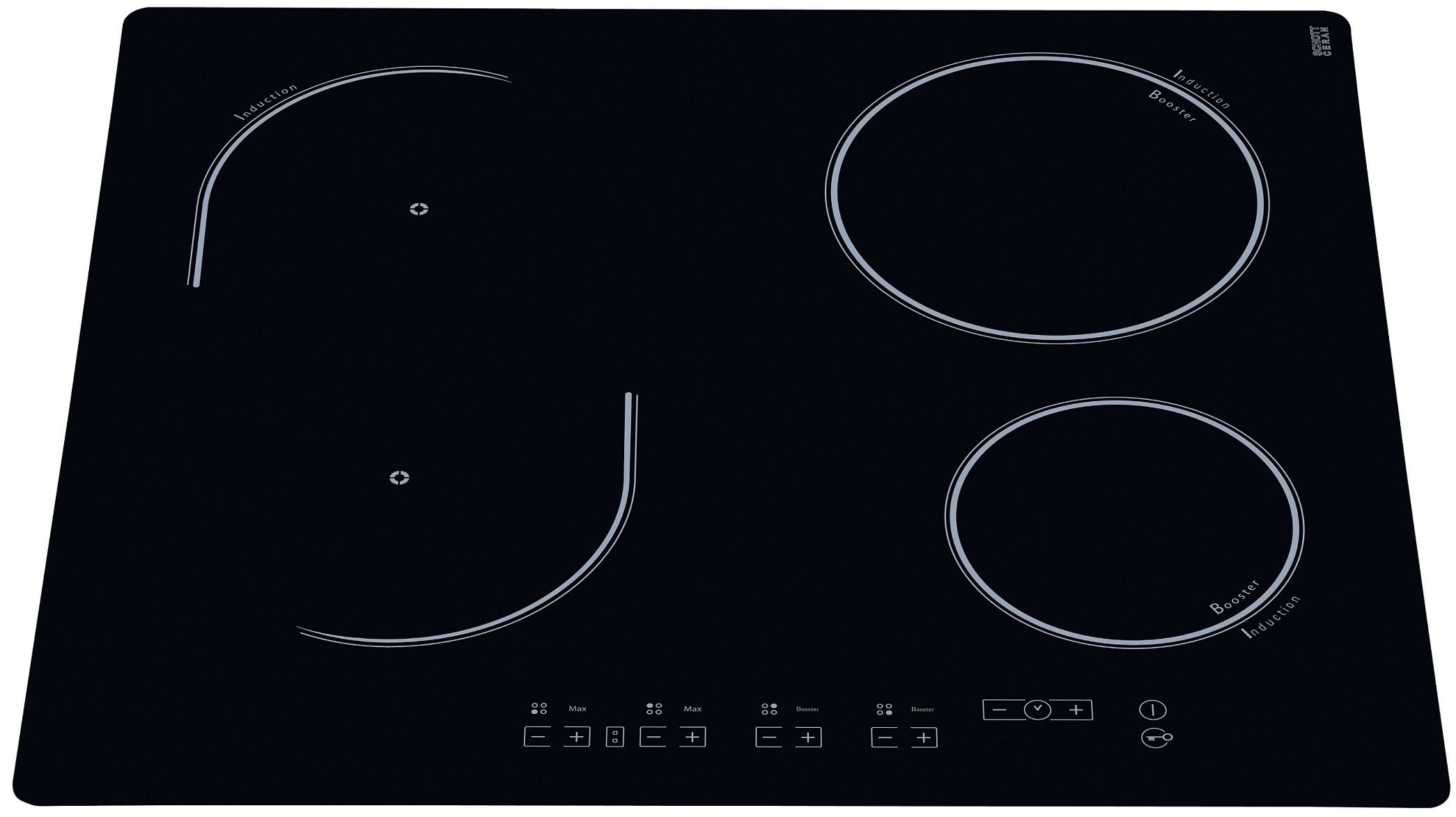 HOTPOINT ARISTON KIO632CC Plaque induction Pas Cher — free download