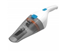 Dustbuster - Eau et Poussière - A Main - Rechargeable - 3,6 V - Autonomie 8 min - Bleu BLACK & DECKER 
