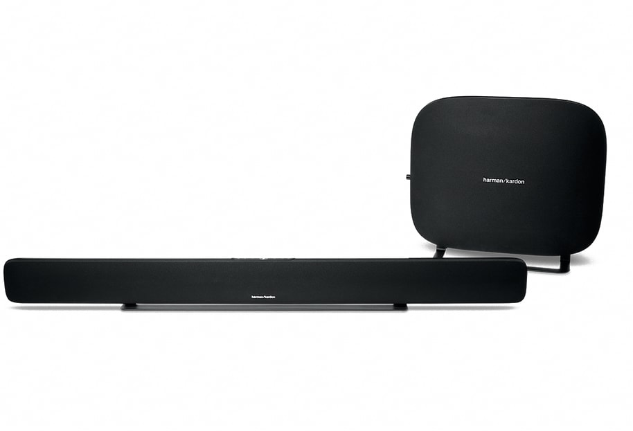 Télécommande De Rechange Pour Barre De Son Harman Kardon Enchant 800 - Neuve D'origine, 433MHz