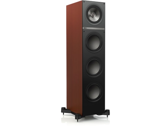 ENCEINTES COLONNES HIFI KEF Q700 état neuf cherry HP UniQ coax 1 grave 2 passif EUR 990,00 - FR