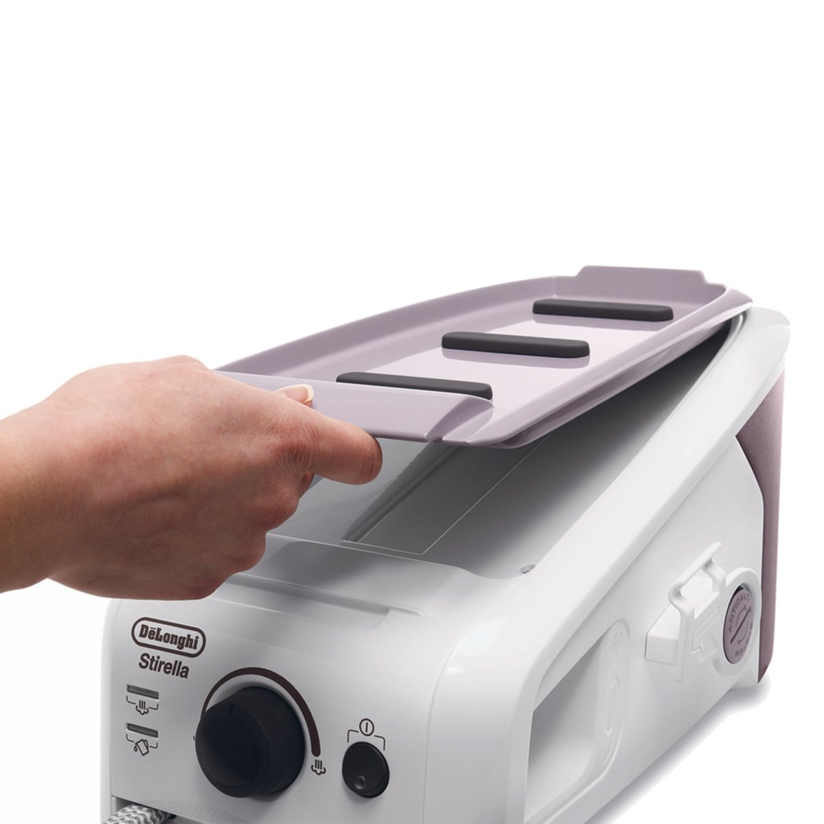 Centrale vapeur DELONGHI VVX1650G Pas Cher - UBALDI.com