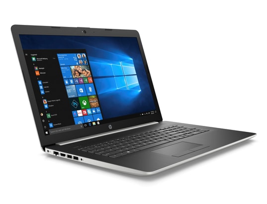Clavier AZERTY Français D'origine Pour HP Pavilion 17-by0000nf à 17-by0004nf - Neuf - Fabriqué En France