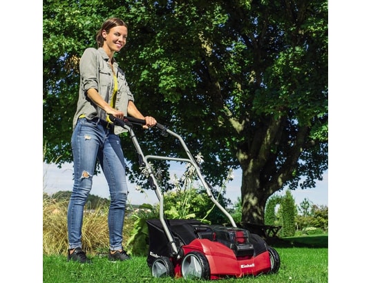 Einhell Sac Collecteur Pour Scarificateur GE-SC 35/1 Li - 28 Litres