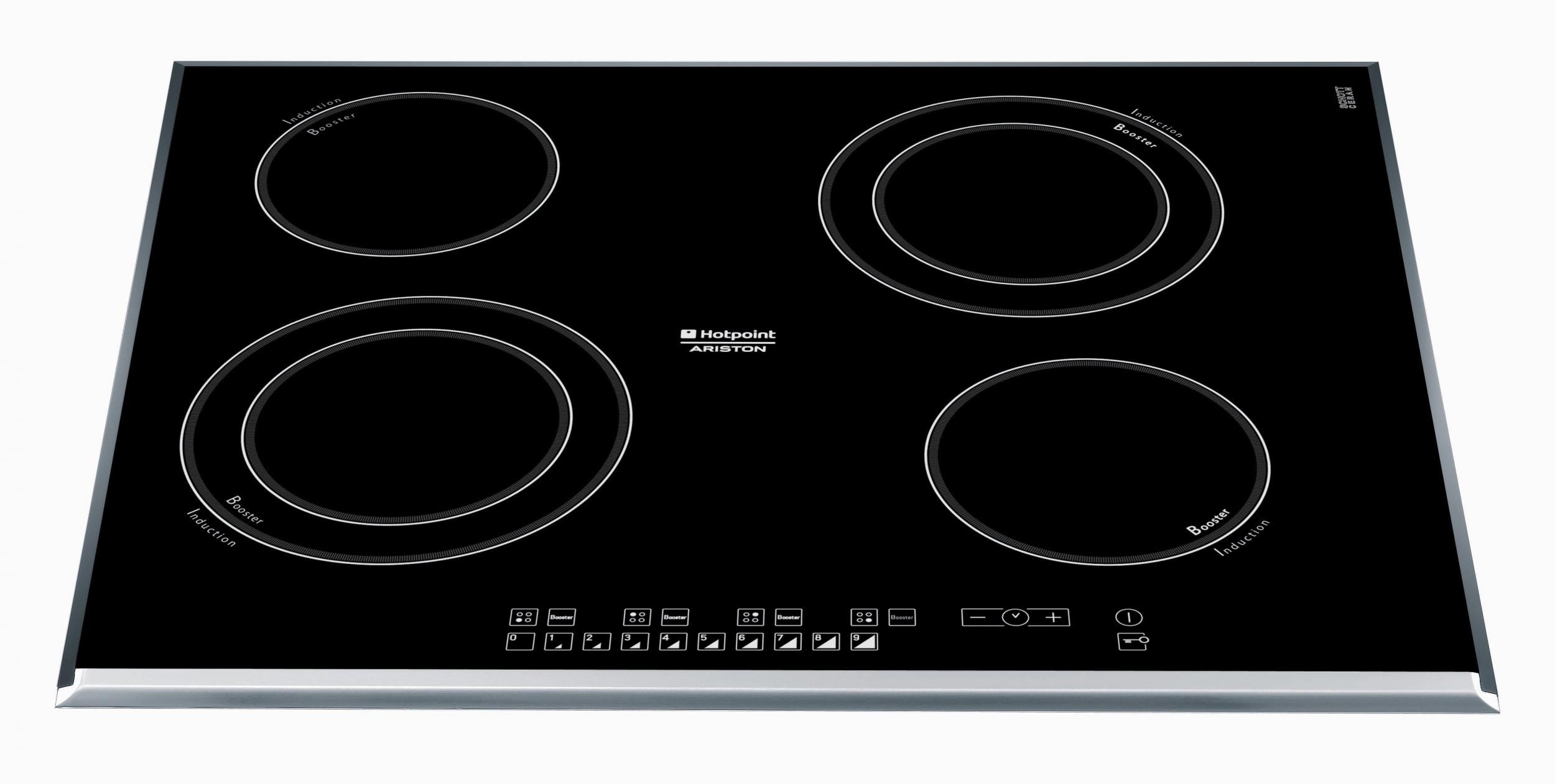 HOTPOINT ARISTON KIO744DDZ Plaque induction Pas Cher — free download
