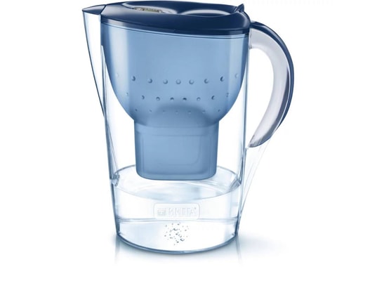 Carafe Filtrante Brita Bleue Avec Boîte De Cartouches Neuves - Bon état