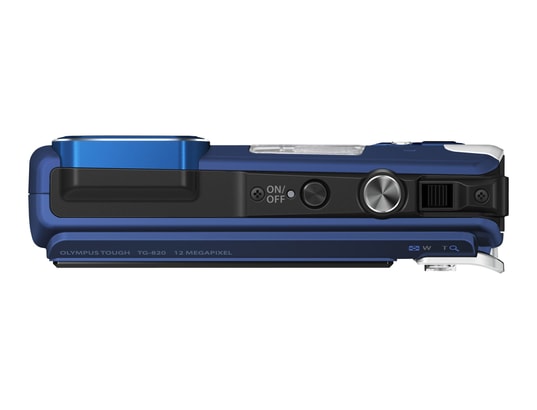 Appareil photo numérique compact OLYMPUS Tough TG 820 bleu Pas