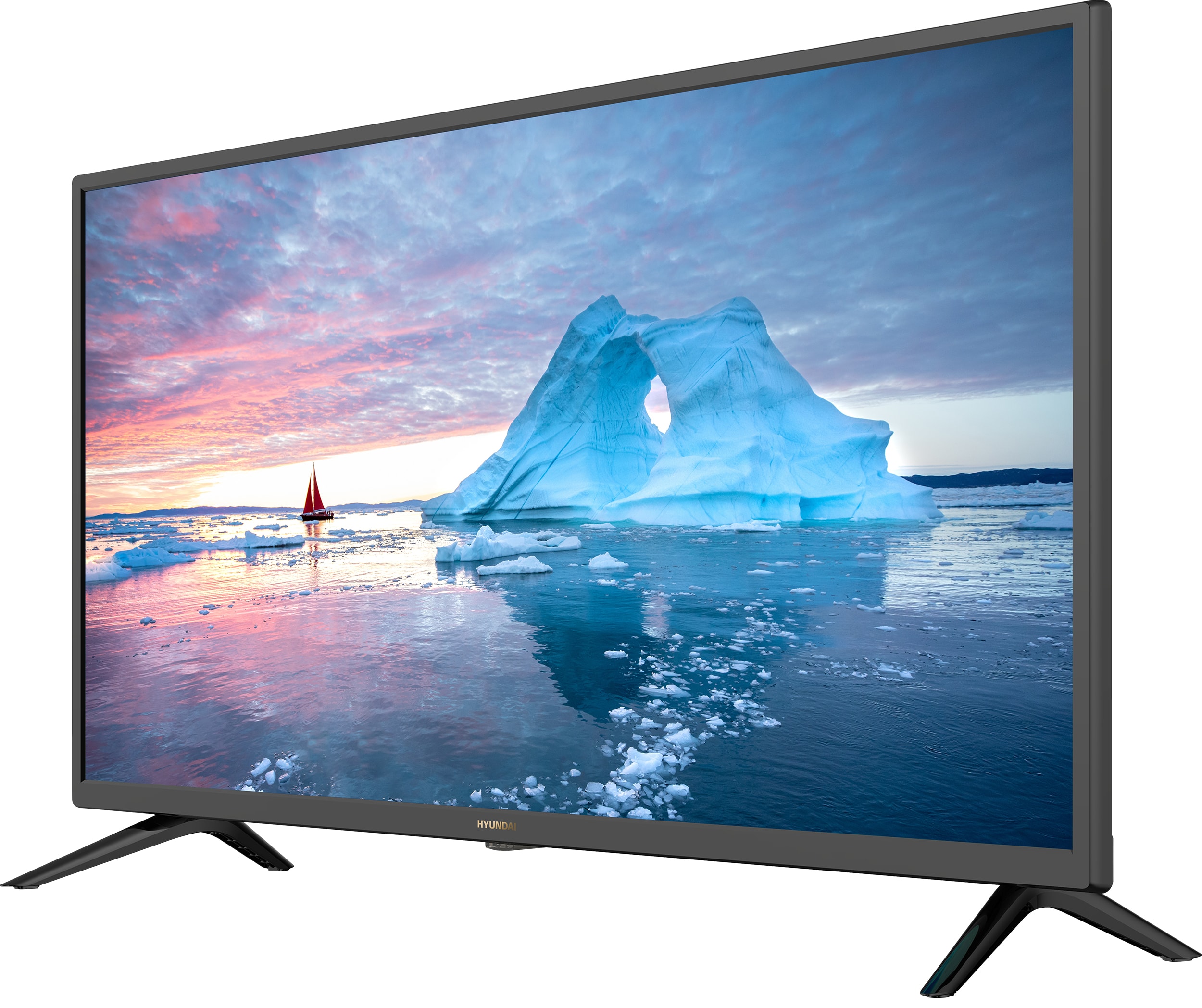 HYUNDAI HY-TQL32R4-015 - TV LED 80 cm - Livraison rapide