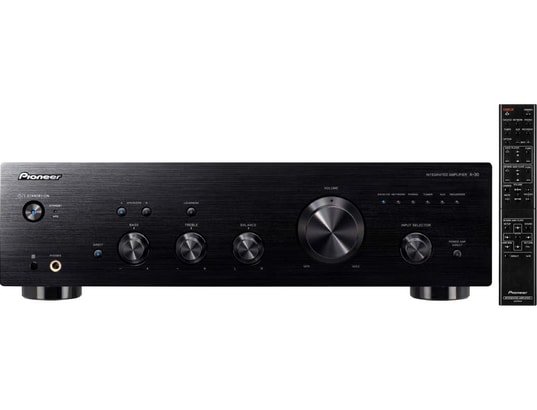 Amplificateur Stéréo Pioneer A-305R – Occasion – Fonctionnel Avec Câble