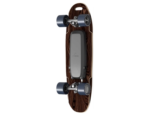 Skateboard électrique Elwing Halokee Dual LR