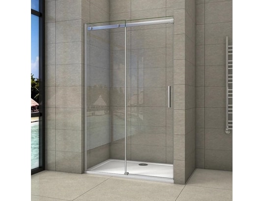 Colonne De Douche Dorée SC008 Hudor - Collection Scamandre - Laiton Brossé