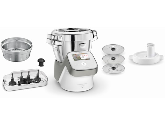 Robot Cuiseur Cuisine i-Companion XL Touch Découpe Légumes - Hf936e00