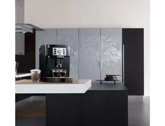 Machine à Café Expresso Broyeur DELONGHI Magnifica S ECAM 22.140.B - Noir - Neuf Sous Emballage