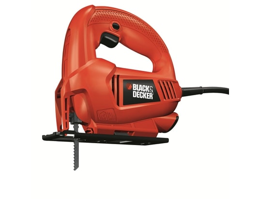 Sabot De Scie Sauteuse 90515265 Avec Vis - Compatible Black & Decker DN99E KS350 Etc.