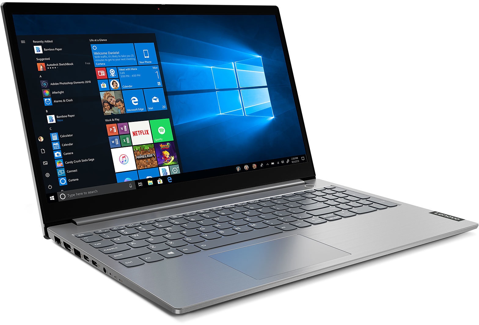 Lenovo ThinkPad T470 – I5-6200U, 16" écran, Disque Dur – PC Portable Occasion