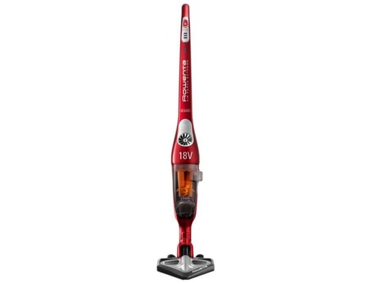 Aspirateur Balai Sans Fil Rowenta – Léger, LED, Flex, 18V, Batterie Amovible – Neuf