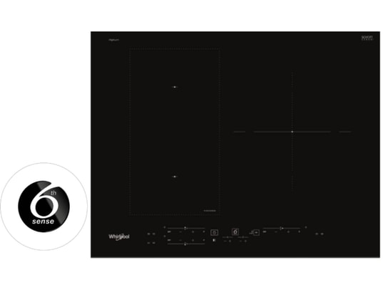 Inducteur Whirlpool WS S3960 NE – Pièce Détachée Originale Pour Plaque Induction, Neuve