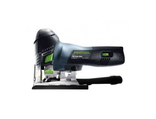 Festool Compas KS-PS 420 - Guide De Coupe Précis Pour Scie Sauteuse