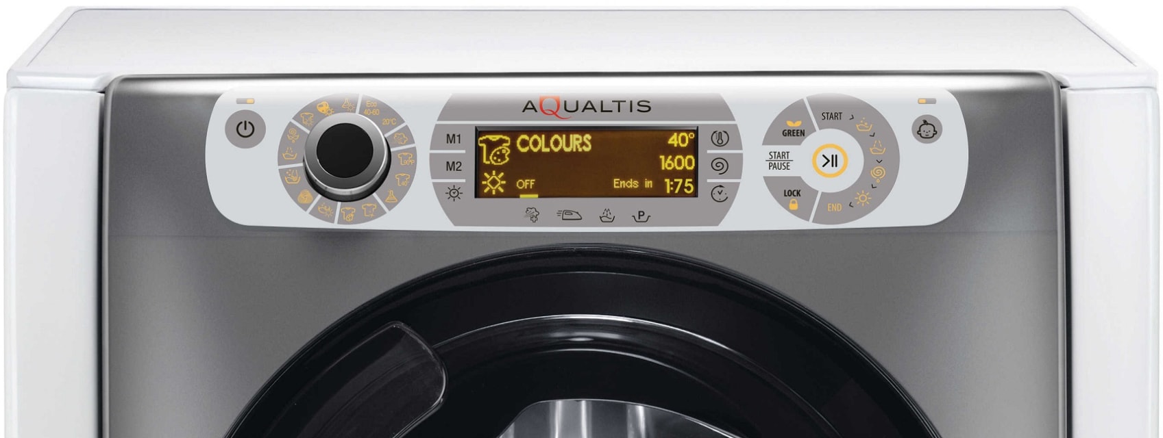 User l Hotpoint AQD1072D 697 EU/A N (1 pages