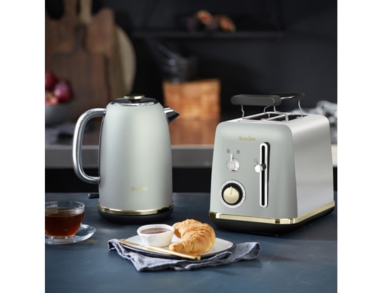 CASDON - 486 - KIT JEU BOUILLOIRE ET TOASTER BR… - Electroménager