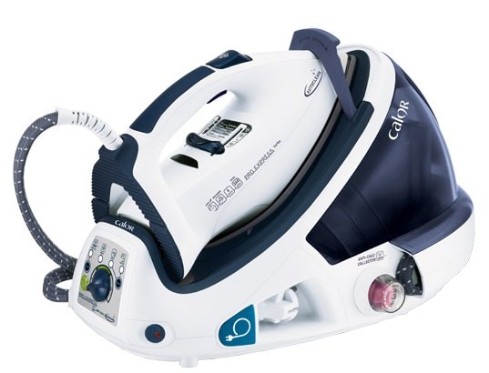 Centrale vapeur CALOR GV8461 C0 Pro xpress Turbo Pas Cher