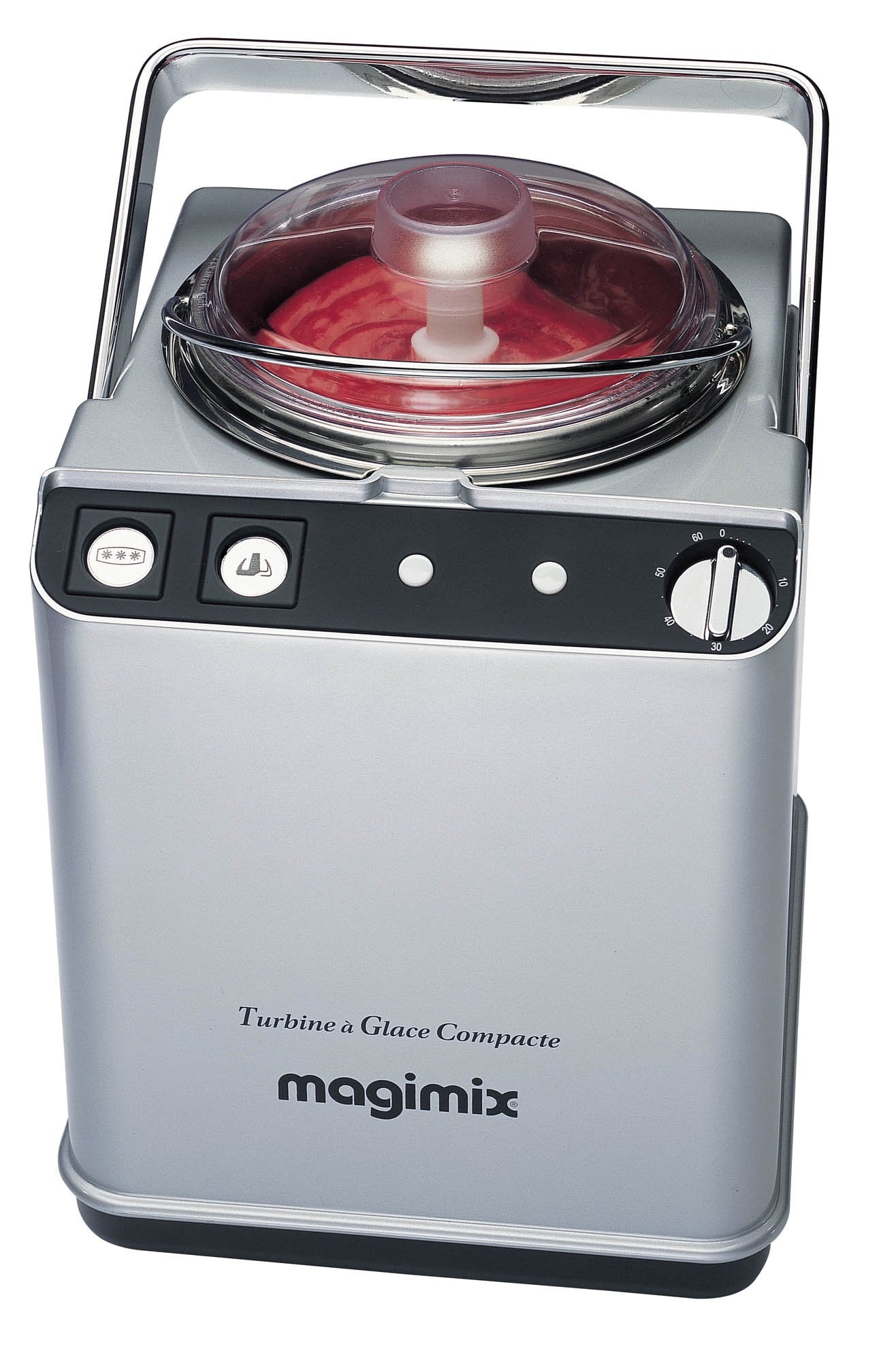 interrupteur pour turbine à glace Magimix