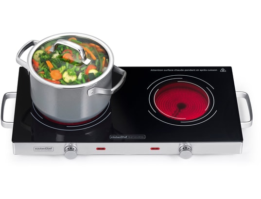 Kitchen chef HT-C-0003 - Réchaud - Rue du Commerce