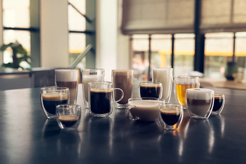 Saeco Xelsis SM7580 | Macchina da caffè