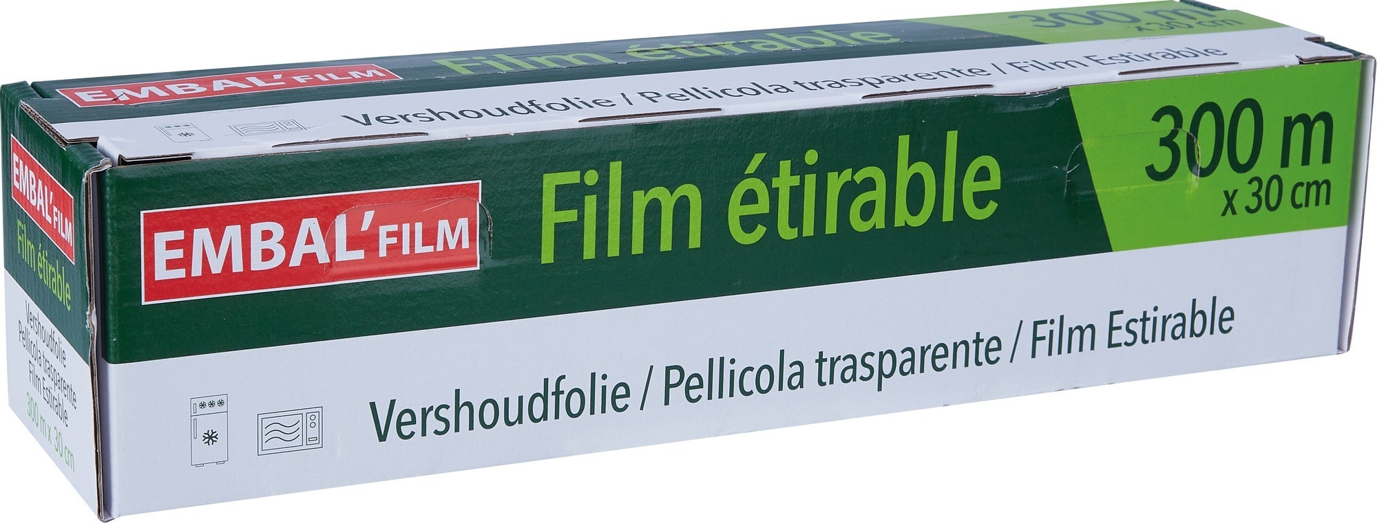 Rouleaux De Sacs Sous Vide 300x20 Cm - Lot De 3 Pour Conservation Optimale Des Aliments