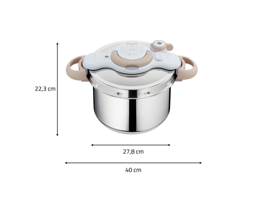 Cocotte-minute Clipso+ - Électroménager