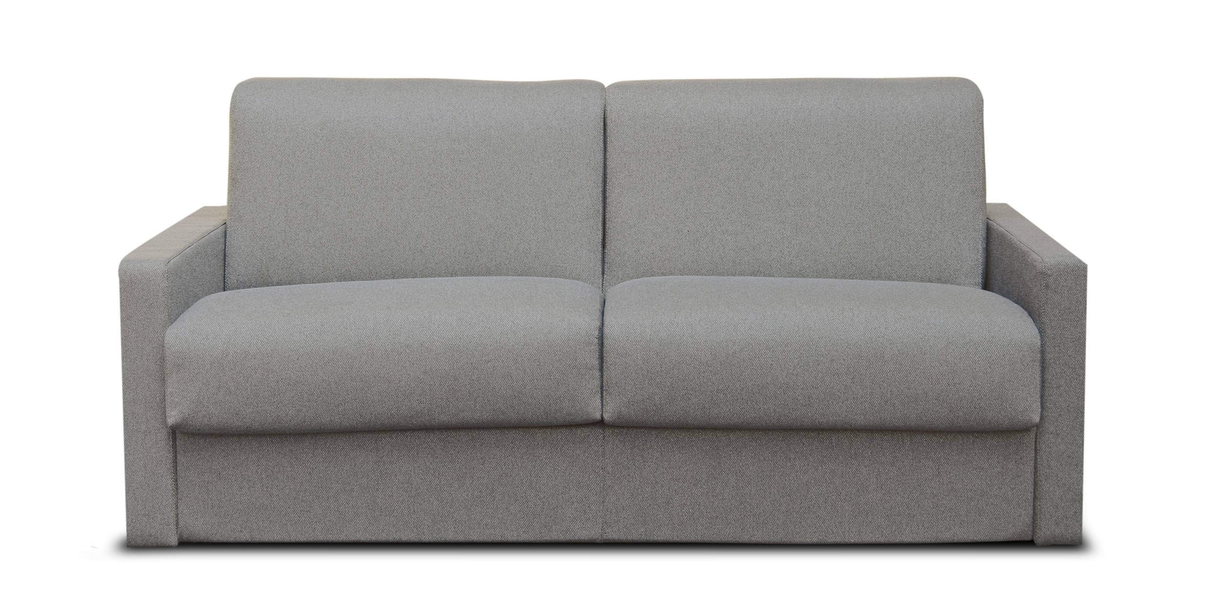 Canape Convertible 3 Places Gris