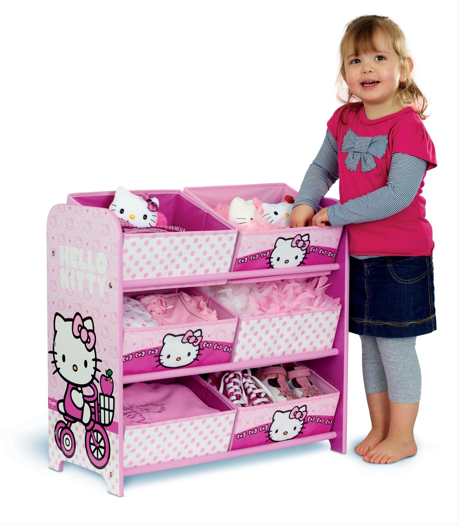 Boîte De Rangement œufs Hello Kitty – 15 Places, Rose, Fabrication Japonaise 2025