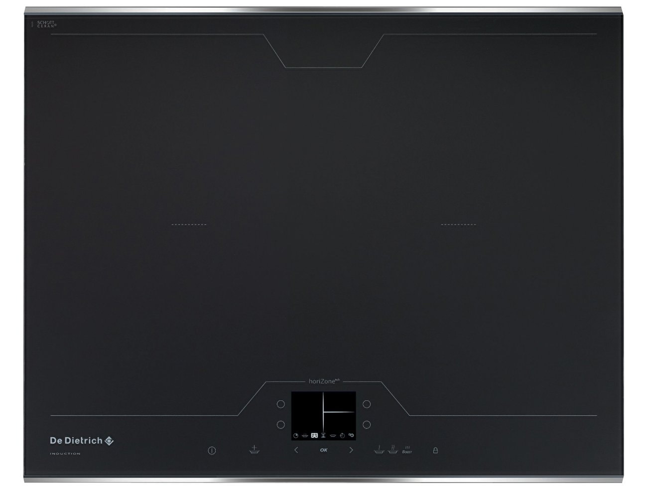 DE DIETRICH DTI1358DG Plaque induction Pas Cher — free download