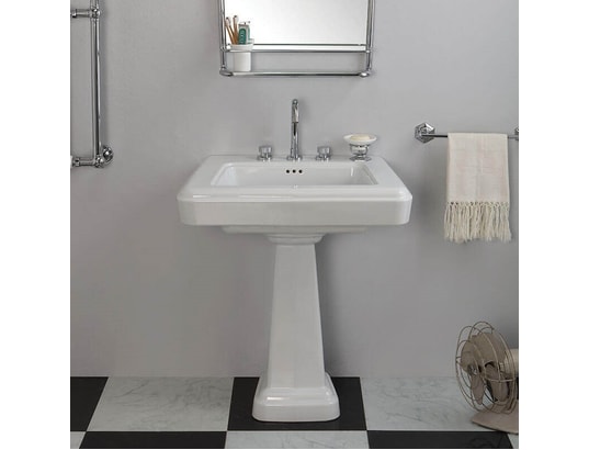 Lavabo colonne au meilleur prix | Leroy Merlin
