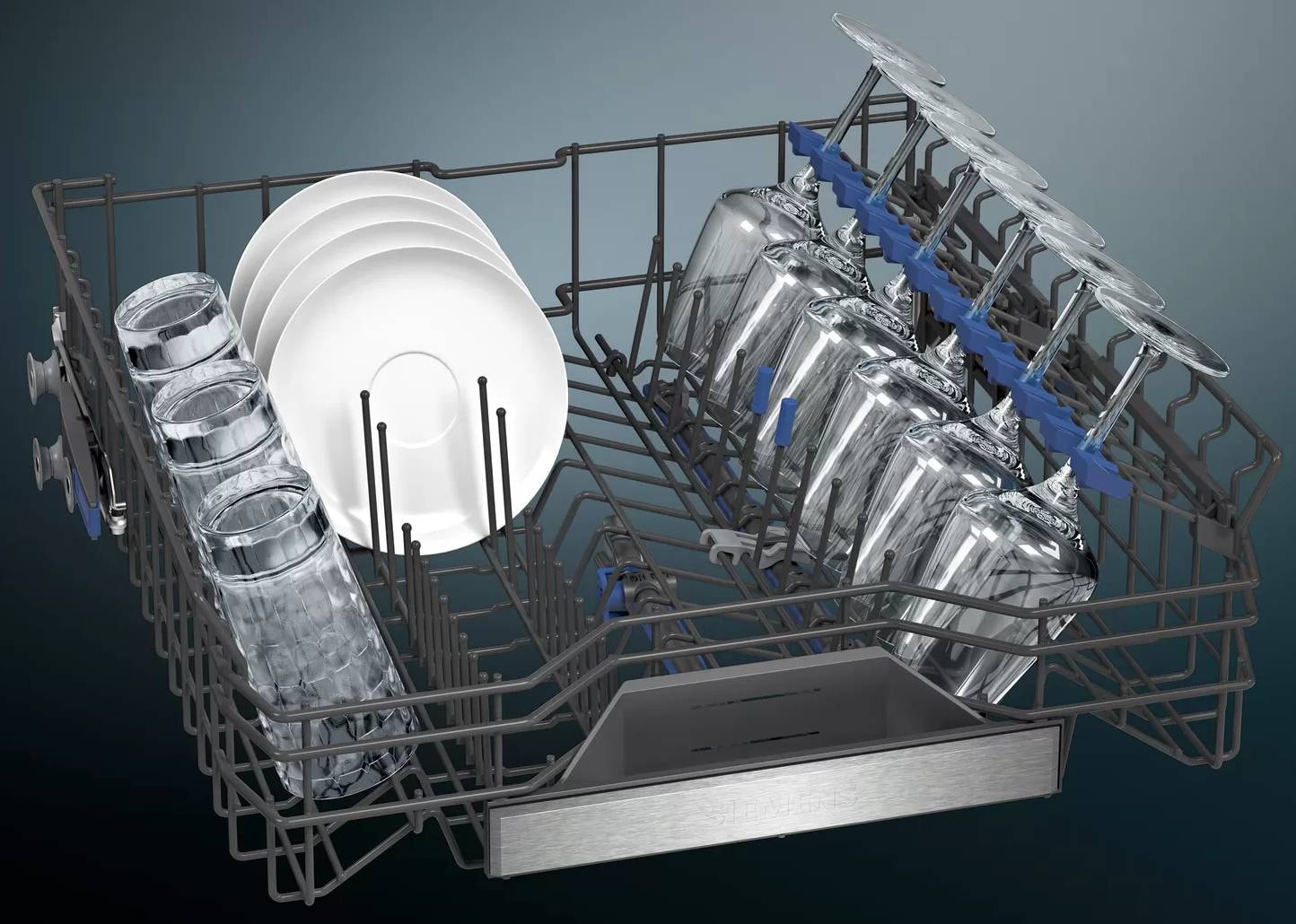 SIEMENS SN65ZX54CE IQ500 Zeolith - Lave vaisselle tout integrable