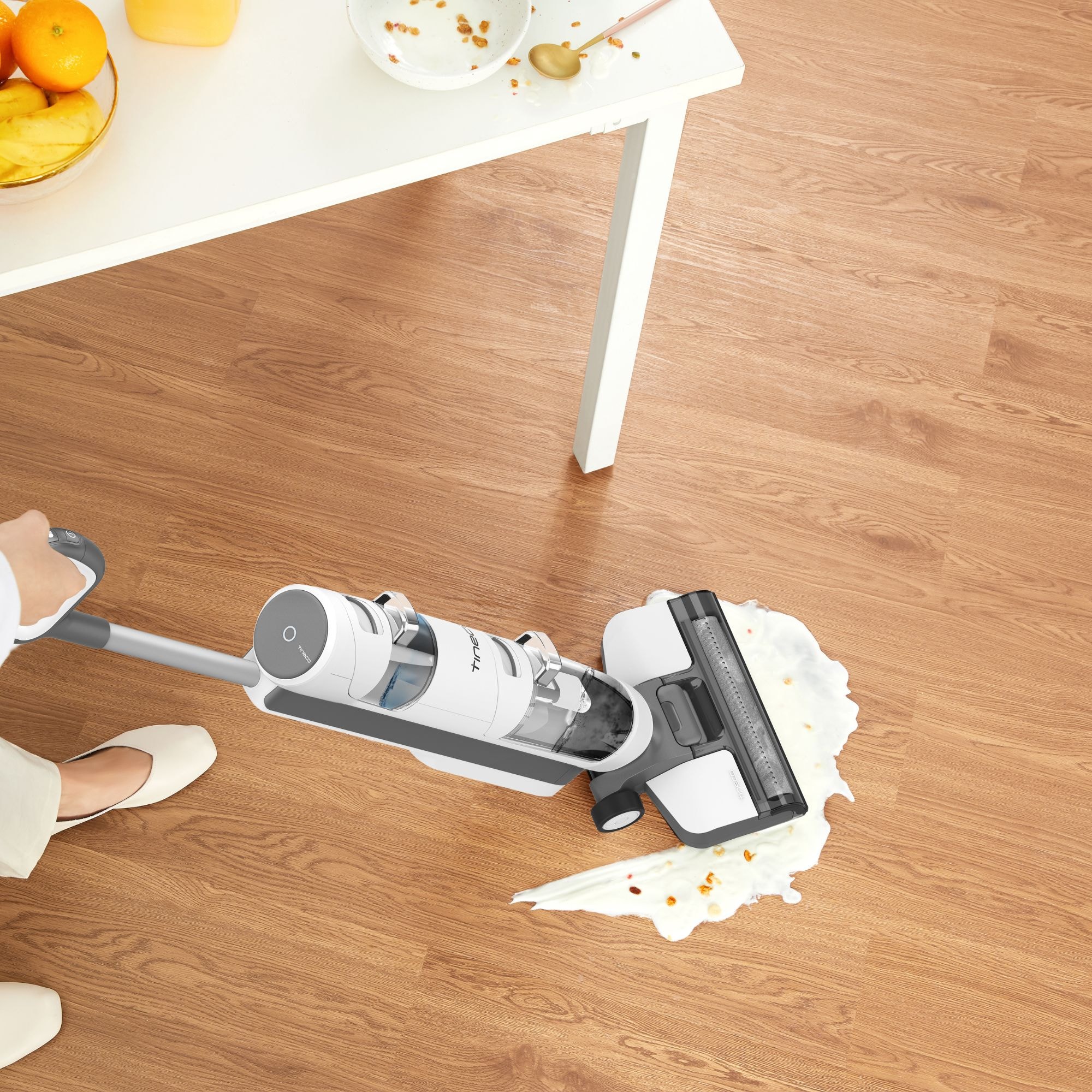 Brosse Rouleau de Rechange pour Laveurs de Sol Tineco | Leroy Merlin