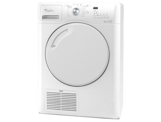 Sèche-linge à Condensation Vedette VSF 752 - Blanc, Classe B, Chargement Frontal