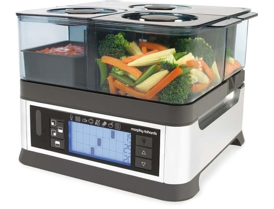 Cuiseur vapeur Morphy Richards - Pour la Cuisine